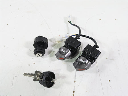 2022 Yamaha YXZ1000 R Ignition Light Awd Switch Set 1XD-H2510-10-00 {{ shop.shopifyCountryName }} - Mototech271