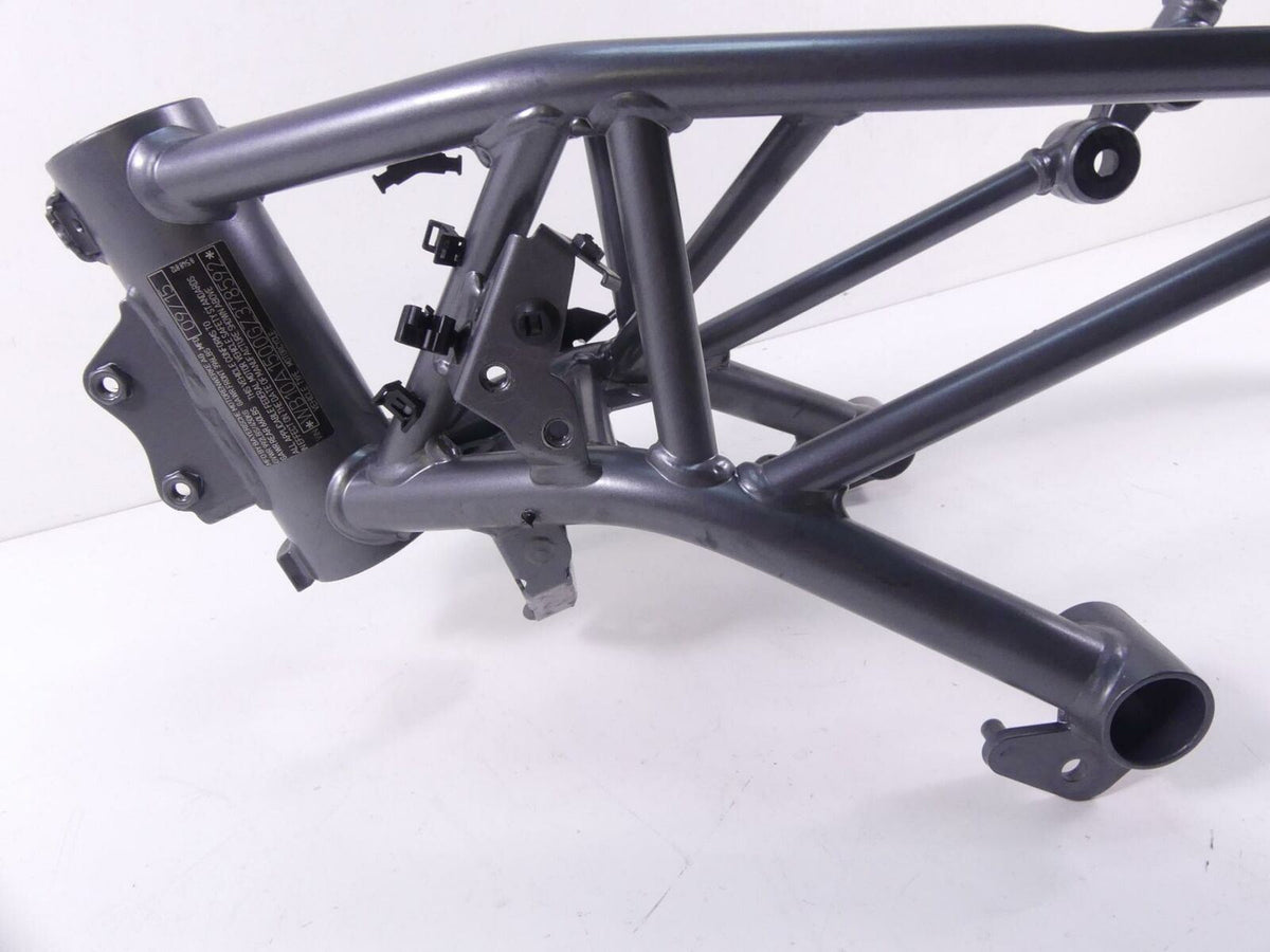 2016 BMW R1200RS K54 Straight Main Frame Chassis Slvg 46512410480 {{ shop.shopifyCountryName }} - Mototech271