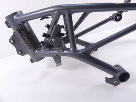 2016 BMW R1200RS K54 Straight Main Frame Chassis Slvg 46512410480 {{ shop.shopifyCountryName }} - Mototech271