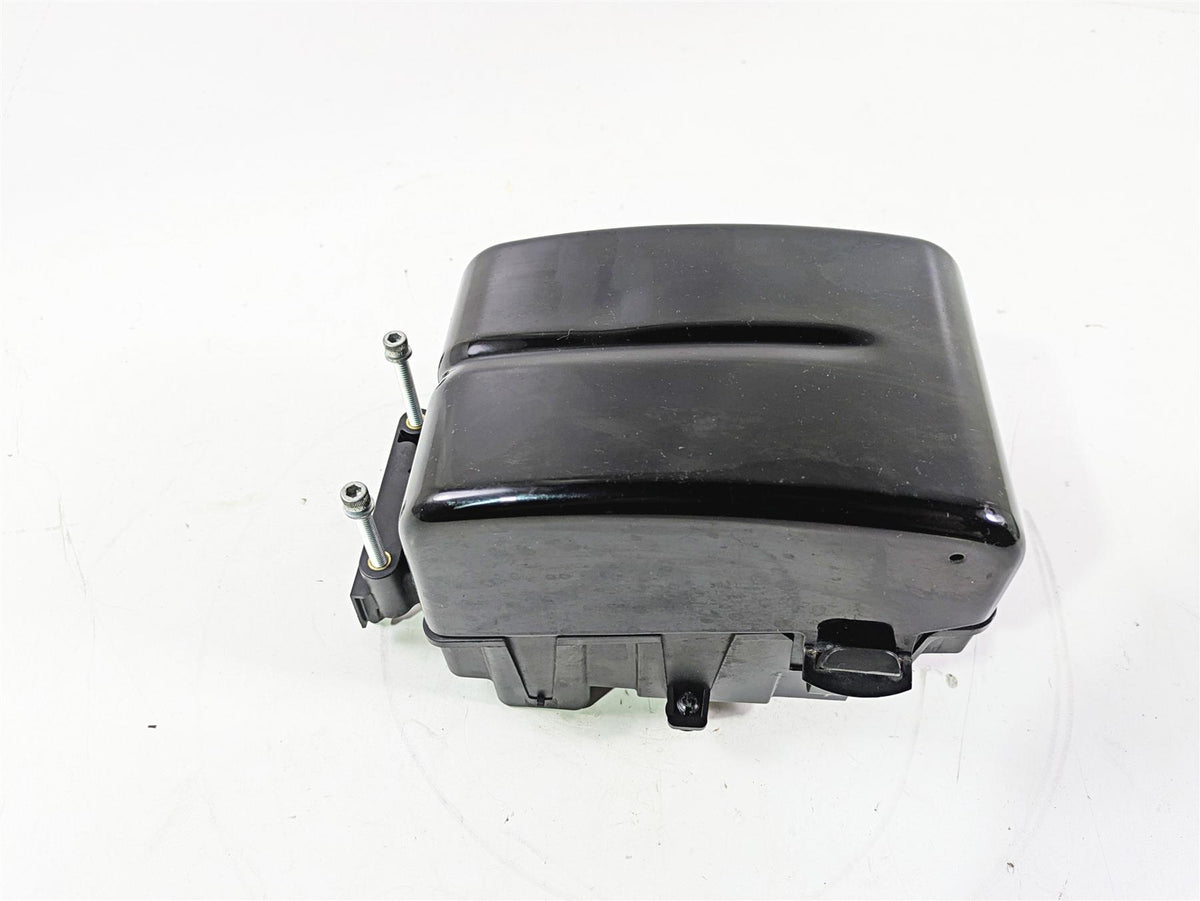 2016 Harley FXDWG Dyna Wide Glide Electric Tray Stay & Cover 70367-12 {{ shop.shopifyCountryName }} - Mototech271