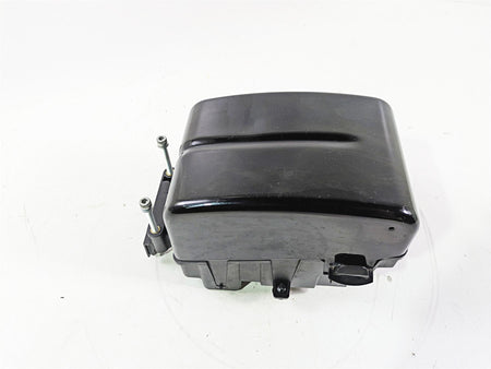 2016 Harley FXDWG Dyna Wide Glide Electric Tray Stay & Cover 70367-12 {{ shop.shopifyCountryName }} - Mototech271