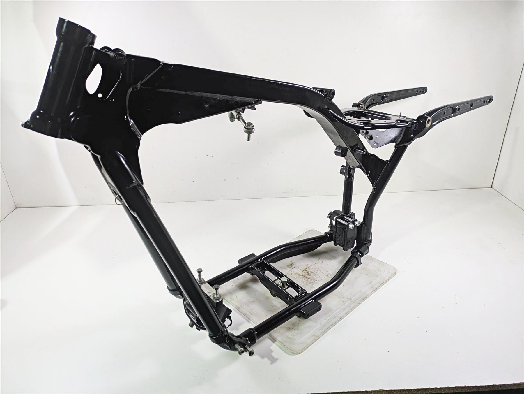 2014 Harley FXDF Dyna Fat Bob Straight Frame Chassis 29dgr -With Clean Virginia Title - 47760-10A {{ shop.shopifyCountryName }} - Mototech271