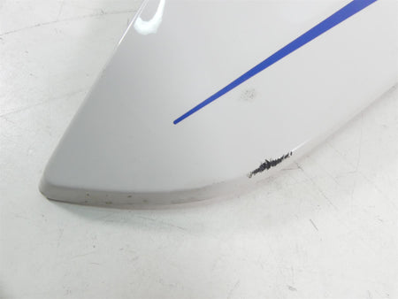 2017 BMW R1200RT K52 Right Side Cover Fairing & Emblem Alpinweiss 46638567816 {{ shop.shopifyCountryName }} - Mototech271