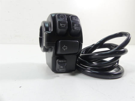 2018 Harley Softail FXFB Fat Bob Left Hand Cruise Control Switch 71500292 {{ shop.shopifyCountryName }} - Mototech271