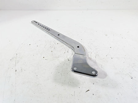 2005 Harley Softail FLSTFSE CVO Fat Boy Rear Right Chrome Brace Strut 60117-05 {{ shop.shopifyCountryName }} - Mototech271
