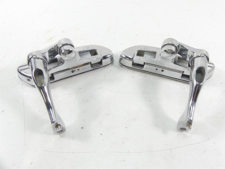 2007 Harley Touring FLHTCU SE CVO Electra Glide Rear Floor Board Set 50700-04 {{ shop.shopifyCountryName }} - Mototech271