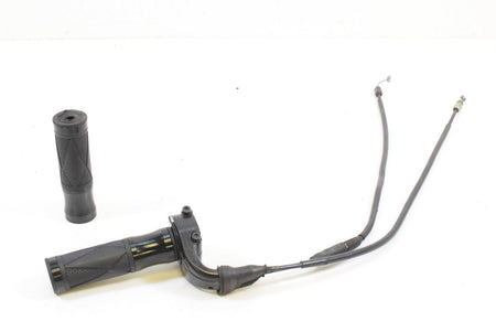 2005 Yamaha YZFR1 YZF R1 Throttle Grip Cable Set 4YR-26240-02-00 {{ shop.shopifyCountryName }} - Mototech271