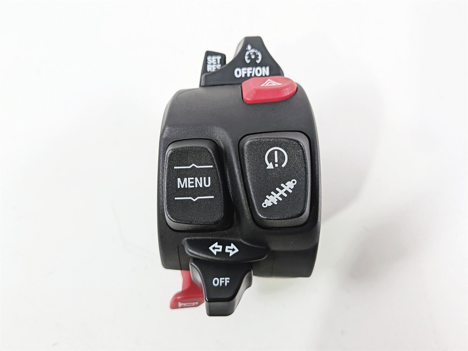 2021 BMW R1250GS K51 Adventure Right Hand Control Switch Start Heat 61318406680-Mototech271