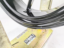 Load image into Gallery viewer, 2021 Aprilia RS660 Black Rear Wheel Rim 17x5.5 - Straight 2B005364 | Mototech271
