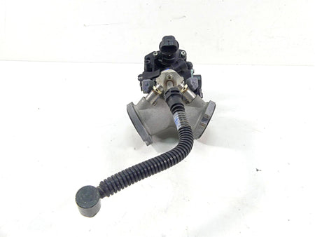 2004 Harley Touring FLHTCUI Electra Glide Throttle Body Fuel Injection 27600-01A {{ shop.shopifyCountryName }} - Mototech271