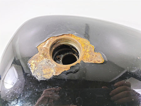 2018 Harley Sportster XL1200 Custom Fuel Gas Petrol Tank Reservoir 61000703 {{ shop.shopifyCountryName }} - Mototech271