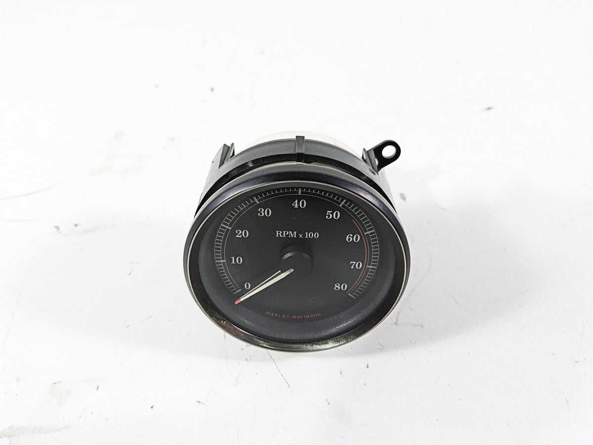 2008 Harley Touring FLHTCU E-Glide 105TH Tachometer Tacho Meter Gauge 67348-04D {{ shop.shopifyCountryName }} - Mototech271