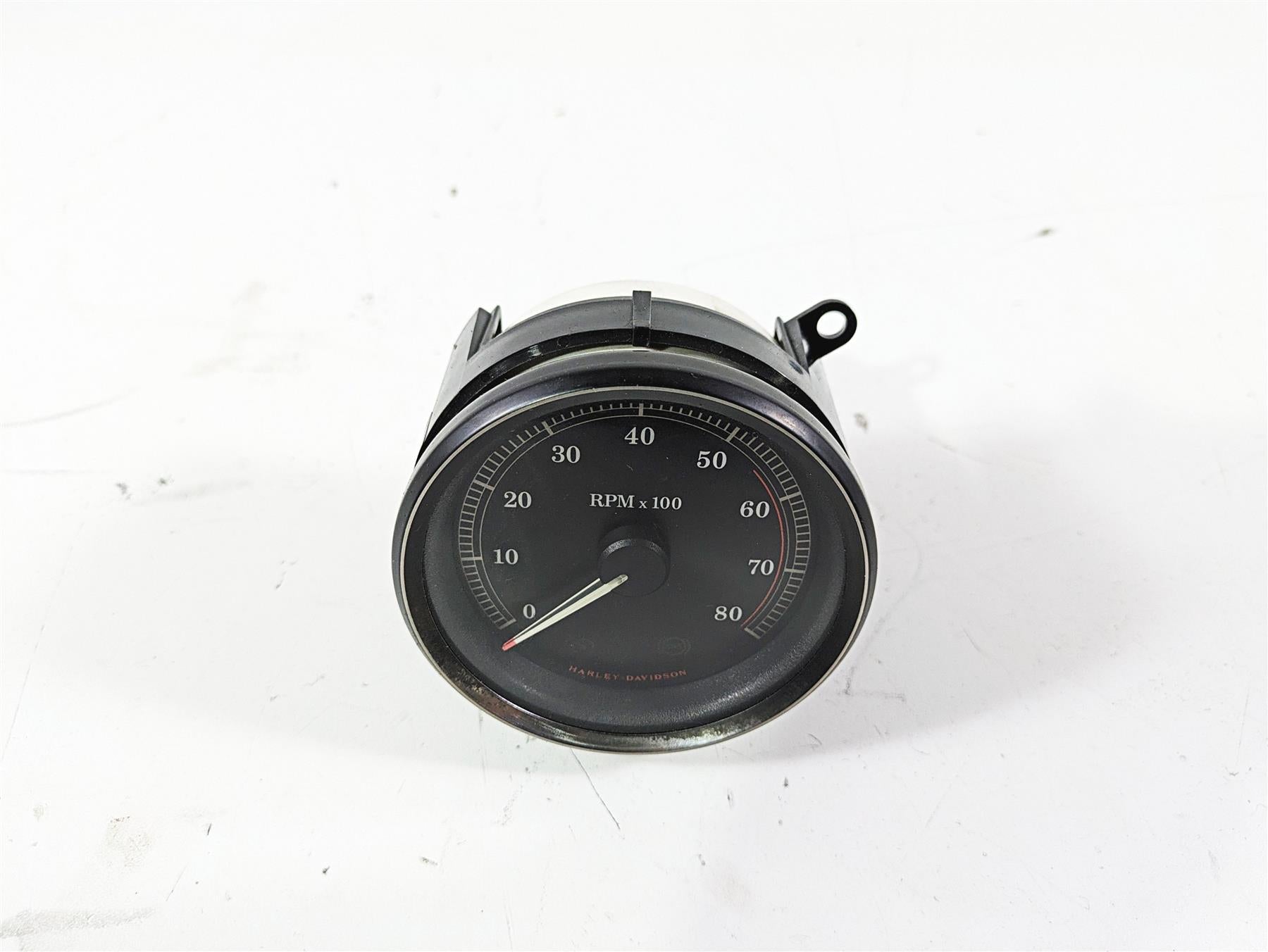 2008 Harley Touring FLHTCU E-Glide 105TH Tachometer Tacho Meter Gauge 67348-04D {{ shop.shopifyCountryName }} - Mototech271