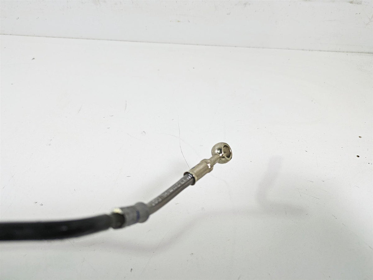 2023 Triumph Street Triple 765 RS Front Abs Brake Line Hose Set T2021506 {{ shop.shopifyCountryName }} - Mototech271