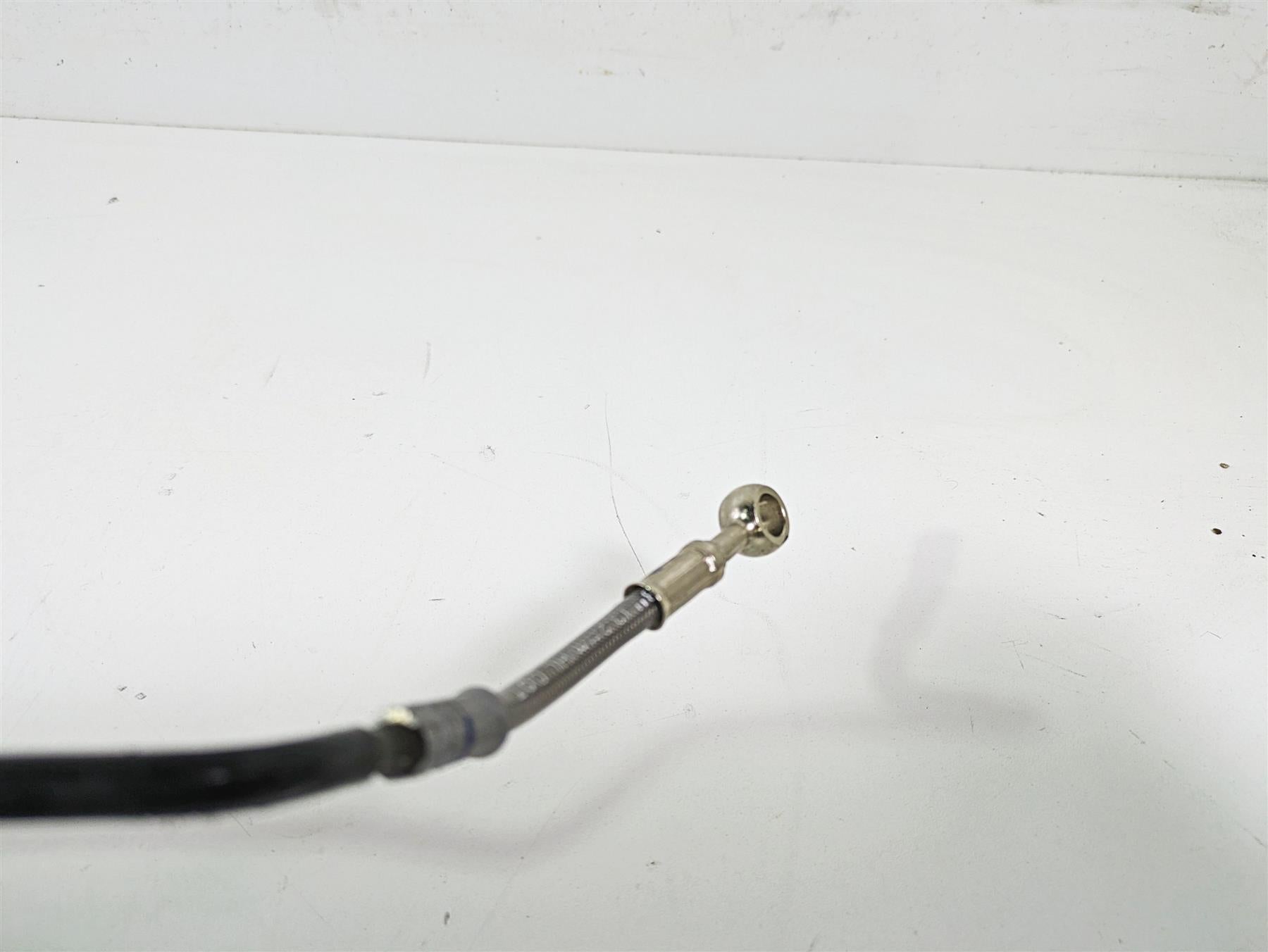 2023 Triumph Street Triple 765 RS Front Abs Brake Line Hose Set T2021506 {{ shop.shopifyCountryName }} - Mototech271