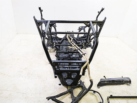 2023 Polaris RZR1000 XP 4 Premium Straight Main Frame Chassis With Clean Texas Title 1024526 {{ shop.shopifyCountryName }} - Mototech271