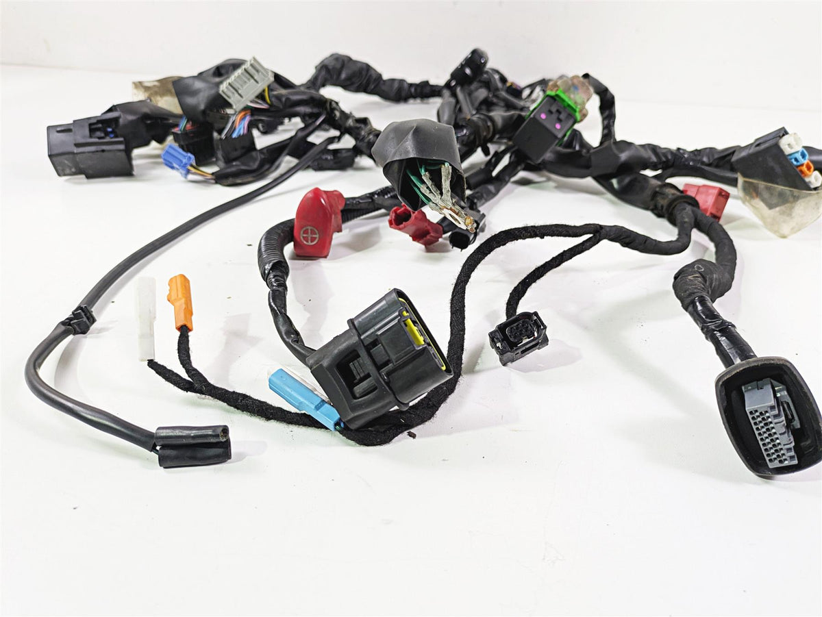 2021 Honda CMX500 Rebel Wiring Harness Loom - No Cuts 32100-MKG-A30 {{ shop.shopifyCountryName }} - Mototech271