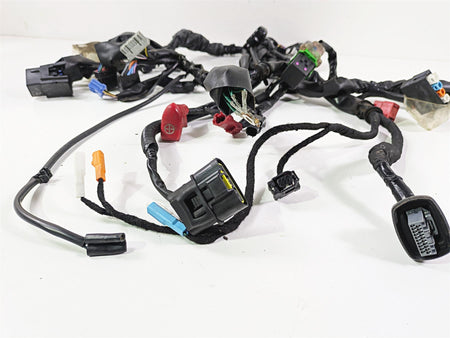 2021 Honda CMX500 Rebel Wiring Harness Loom - No Cuts 32100-MKG-A30 {{ shop.shopifyCountryName }} - Mototech271