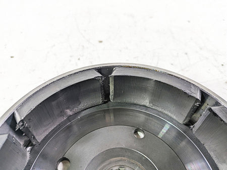 2002 Harley FLSTC Softail Heritage Classic Ignition Rotor Flywheel 29981-95 {{ shop.shopifyCountryName }} - Mototech271