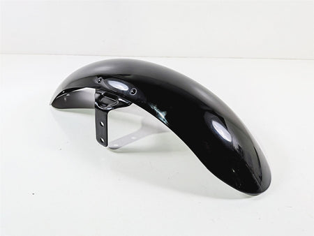 2011 Harley FXDF Dyna Fat Bob Front Fender Black -Read 60214-08 {{ shop.shopifyCountryName }} - Mototech271