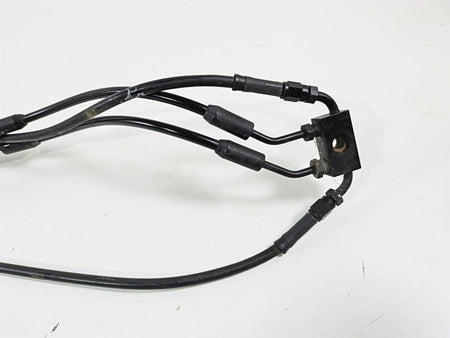 2016 Harley FXDWG Dyna Wide Glide Front Abs Brake Line Set 42940-12A {{ shop.shopifyCountryName }} - Mototech271
