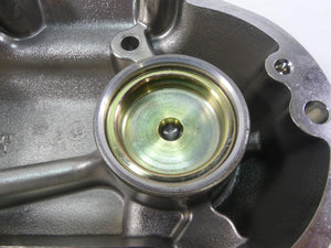 2009 Harley Dyna FXDF SE CVO Fat Bob Clutch Slave Cylinder Cover 37137-07A