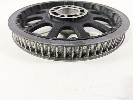 2021 Harley Softail FXST Standard Rear Drive Belt Pulley 66T 24mm 37778-07 {{ shop.shopifyCountryName }} - Mototech271