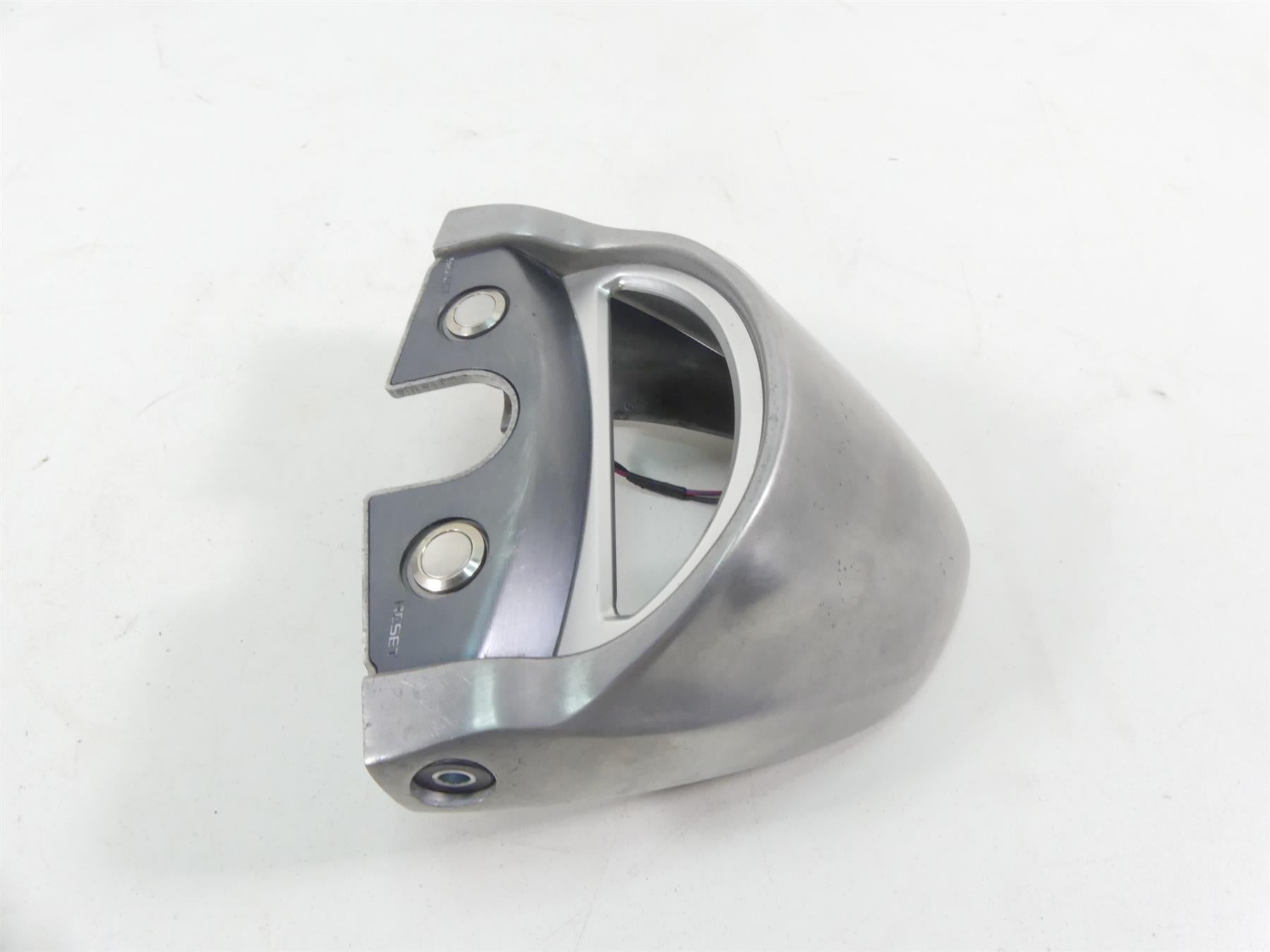 2004 Yamaha XV1700 Road Star Warrior Tachometer Housing Cover 5PX-8357B-00-00 {{ shop.shopifyCountryName }} - Mototech271