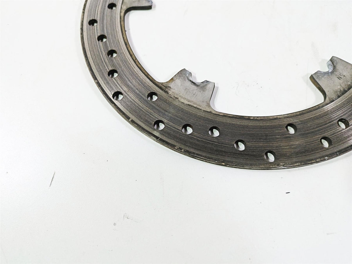 2016 Harley FXDL Dyna Low Rider Front Brake Disc Set 44553-06A {{ shop.shopifyCountryName }} - Mototech271