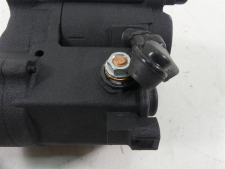 2014 Harley FXDL Dyna Low Rider Engine Starter Motor 96ci 103ci 31618-06 {{ shop.shopifyCountryName }} - Mototech271