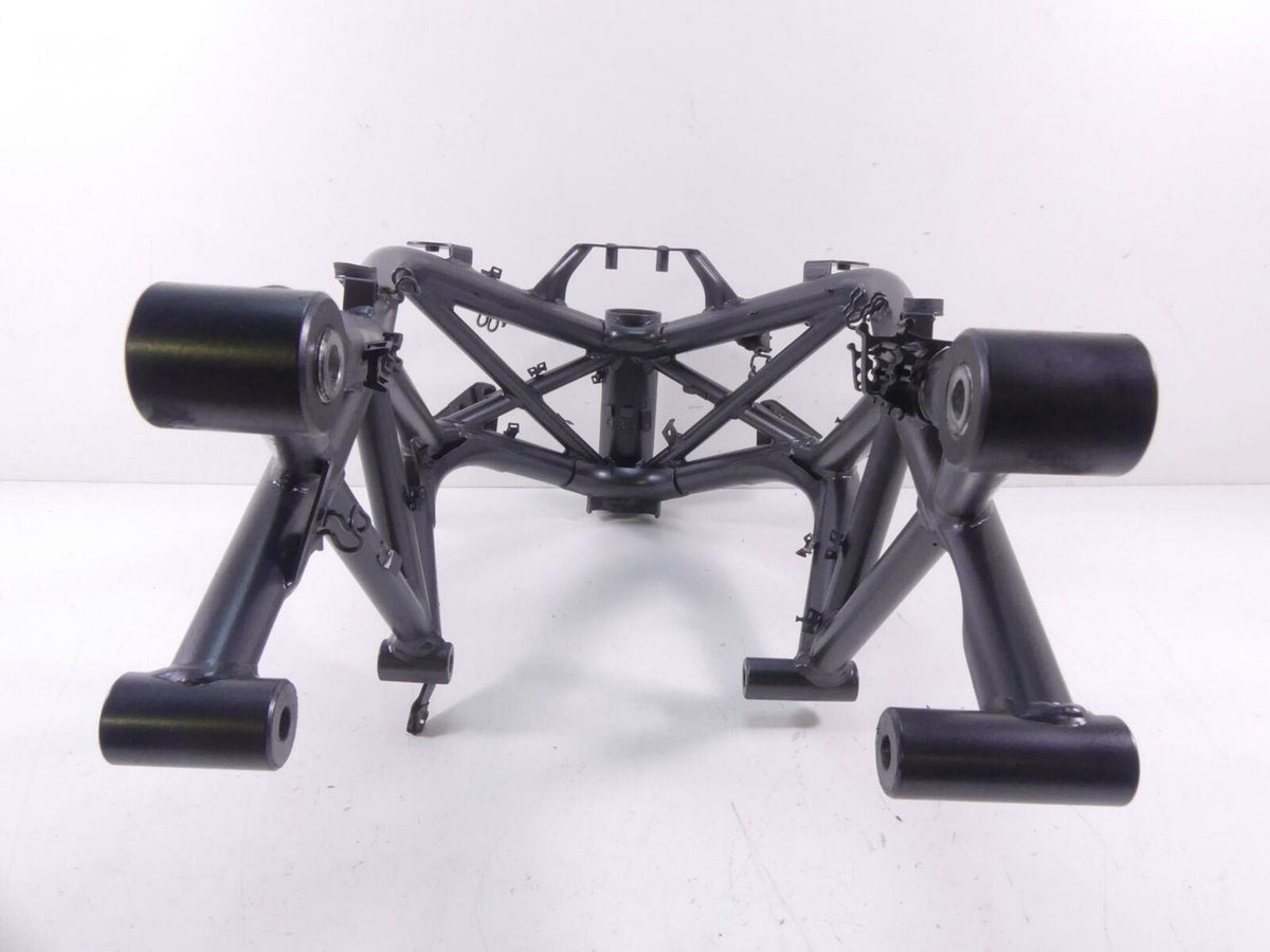 2015 Ducati Diavel Dark Straight Main Frame Chassis Cln Ez Rgstr 470P2012AT {{ shop.shopifyCountryName }} - Mototech271