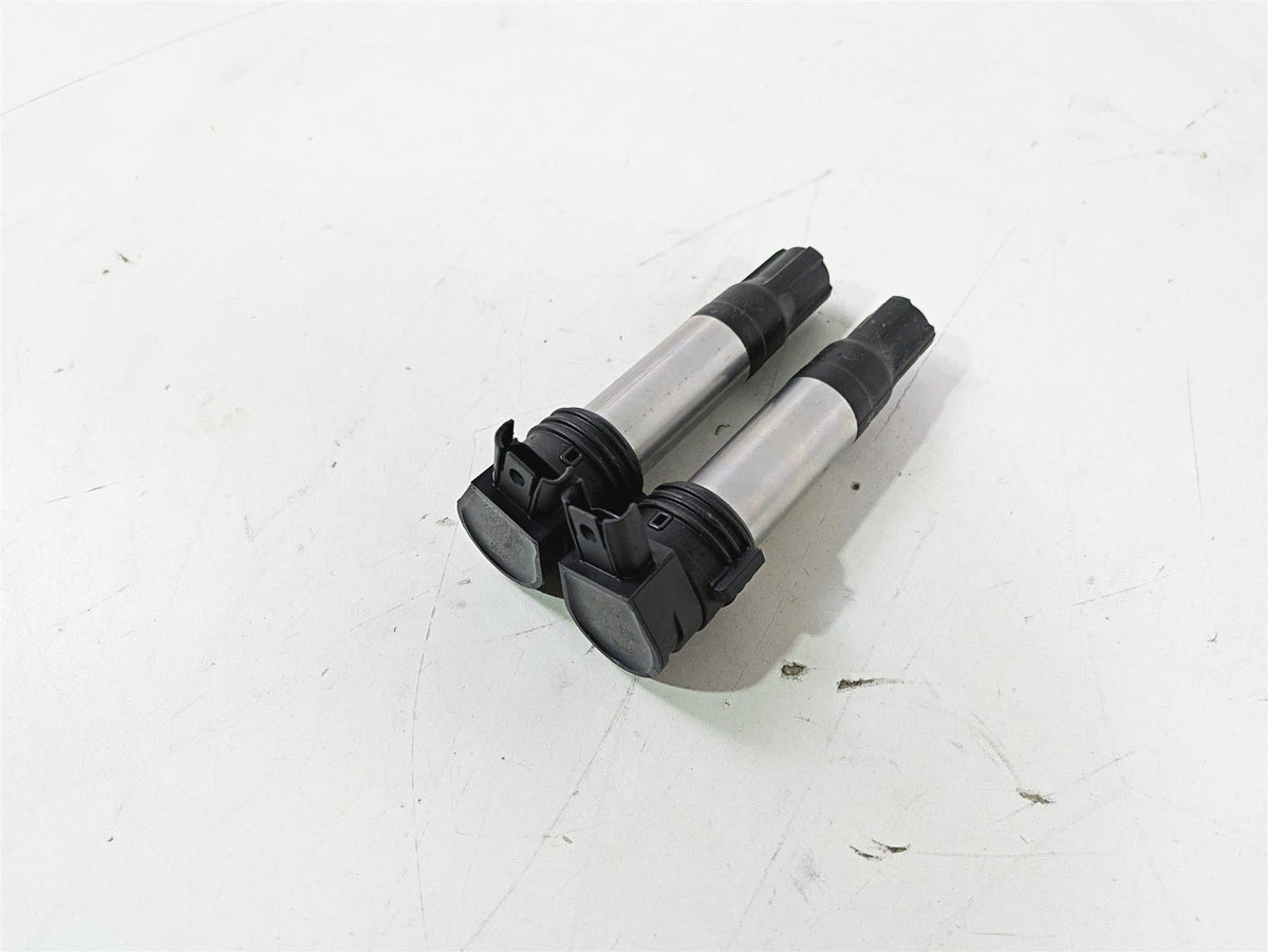 2016 BMW R1200RS K54 Ignition Coil Set Eldor 12138526677 {{ shop.shopifyCountryName }} - Mototech271