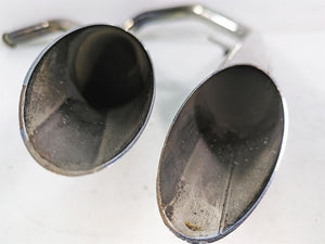 1990 Harley Sportster XLH883 XL883 Cycle Shack Slash Cut Exhaust System PHD-102A | Mototech271