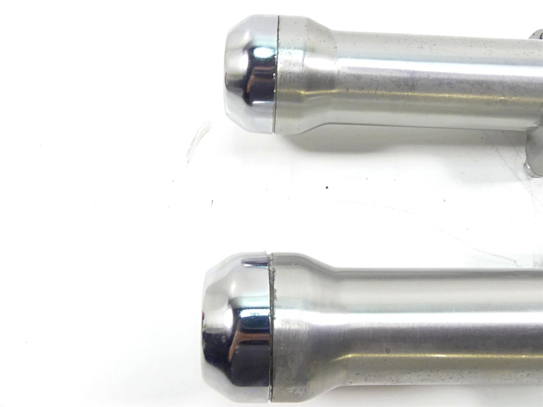2005 Harley Sportster XL1200 C Showa Front Fork Lowers Set 45901-04 45900-04 {{ shop.shopifyCountryName }} - Mototech271