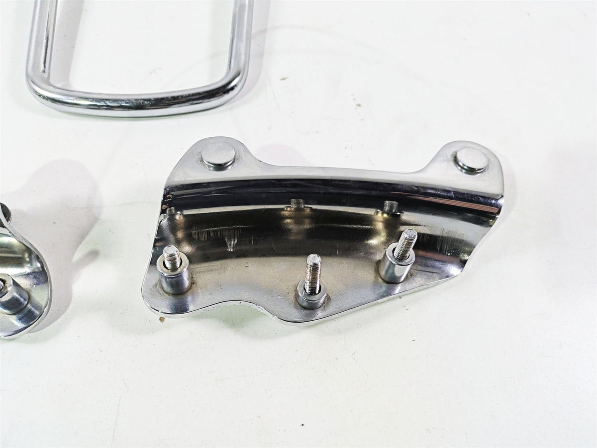 2009 Harley Touring FLHX Street Glide Sissy Bar 13.5" + Quick Release 52627-09A {{ shop.shopifyCountryName }} - Mototech271