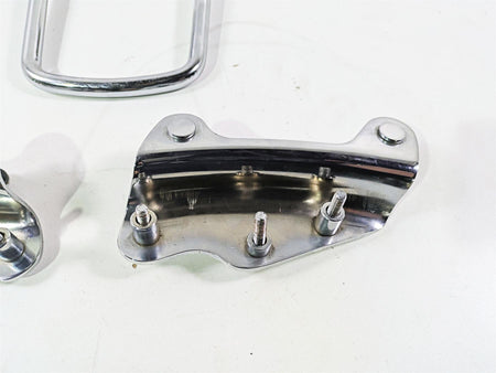 2009 Harley Touring FLHX Street Glide Sissy Bar 13.5" + Quick Release 52627-09A {{ shop.shopifyCountryName }} - Mototech271
