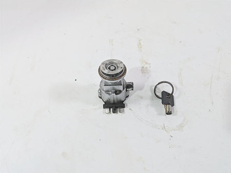 2008 Harley FXDL Dyna Low Rider 105TH Ignition Switch Fork Lock Key 71559-06B {{ shop.shopifyCountryName }} - Mototech271