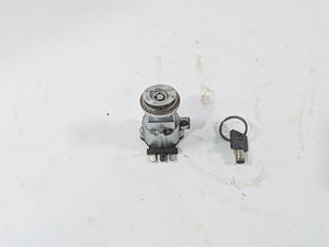 2008 Harley FXDL Dyna Low Rider 105TH Ignition Switch Fork Lock Key 71559-06B