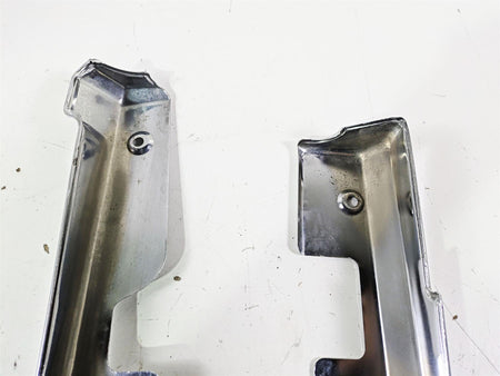 1998 Moto Guzzi California 1100 EV Lower Frame Chrome Cover Set GU03446900 {{ shop.shopifyCountryName }} - Mototech271