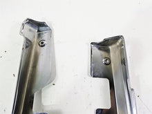 Load image into Gallery viewer, 1998 Moto Guzzi California 1100 EV Lower Frame Chrome Cover Set GU03446900
