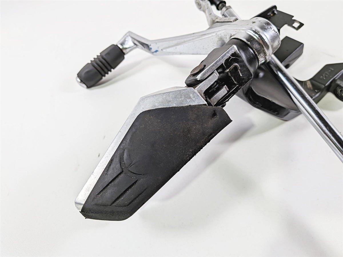 2012 Yamaha XV1900 Raider S Left Foot Peg & Shifter 5C7-27410-00-00 5C7-27410-02 {{ shop.shopifyCountryName }} - Mototech271