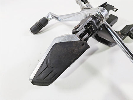 2012 Yamaha XV1900 Raider S Left Foot Peg & Shifter 5C7-27410-00-00 5C7-27410-02 {{ shop.shopifyCountryName }} - Mototech271