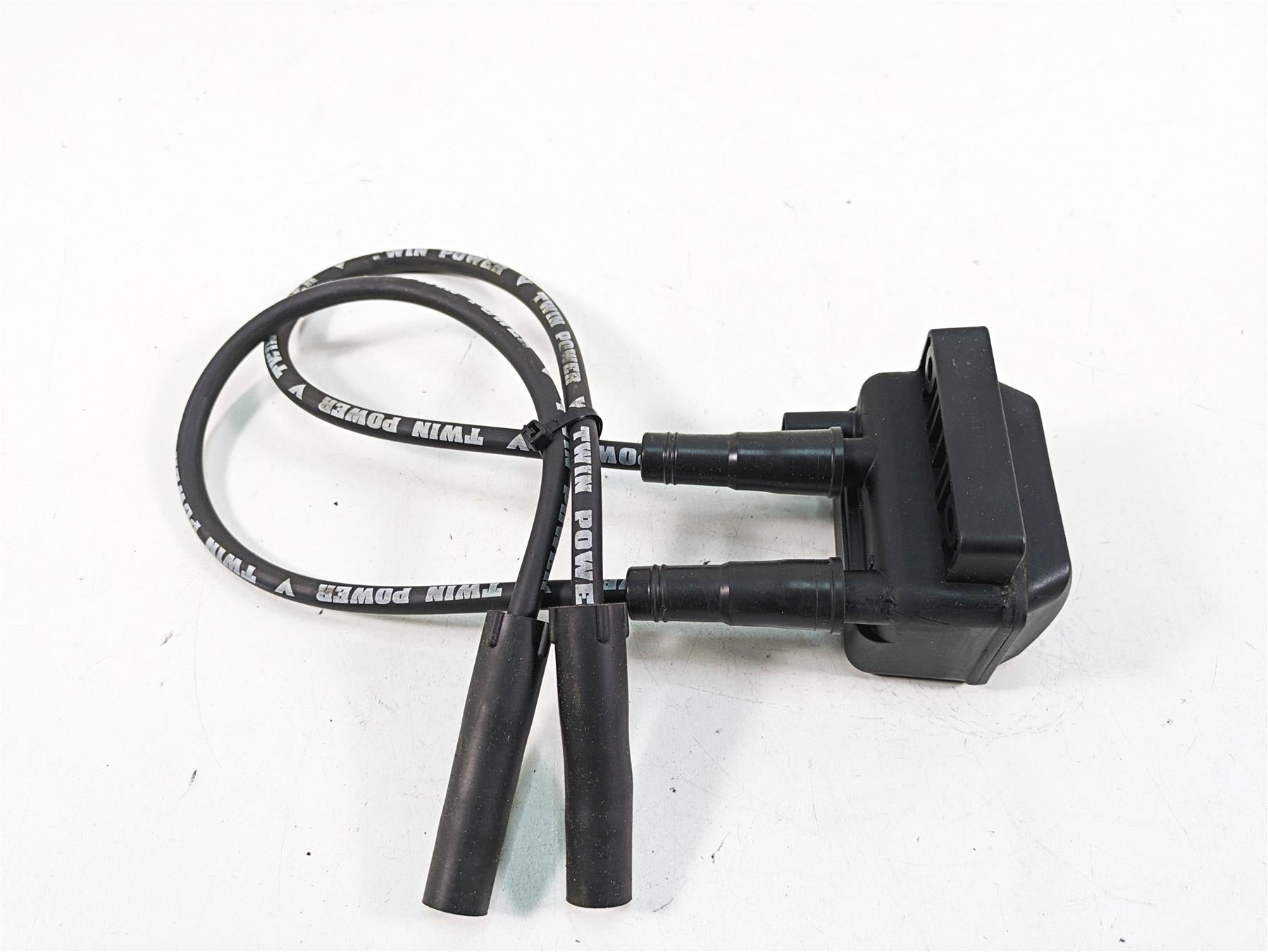 1999 Harley Touring FLHTC Electra Glide Ignition Coil Wire Plug Set 31639-99 {{ shop.shopifyCountryName }} - Mototech271