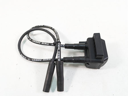 1999 Harley Touring FLHTC Electra Glide Ignition Coil Wire Plug Set 31639-99 {{ shop.shopifyCountryName }} - Mototech271