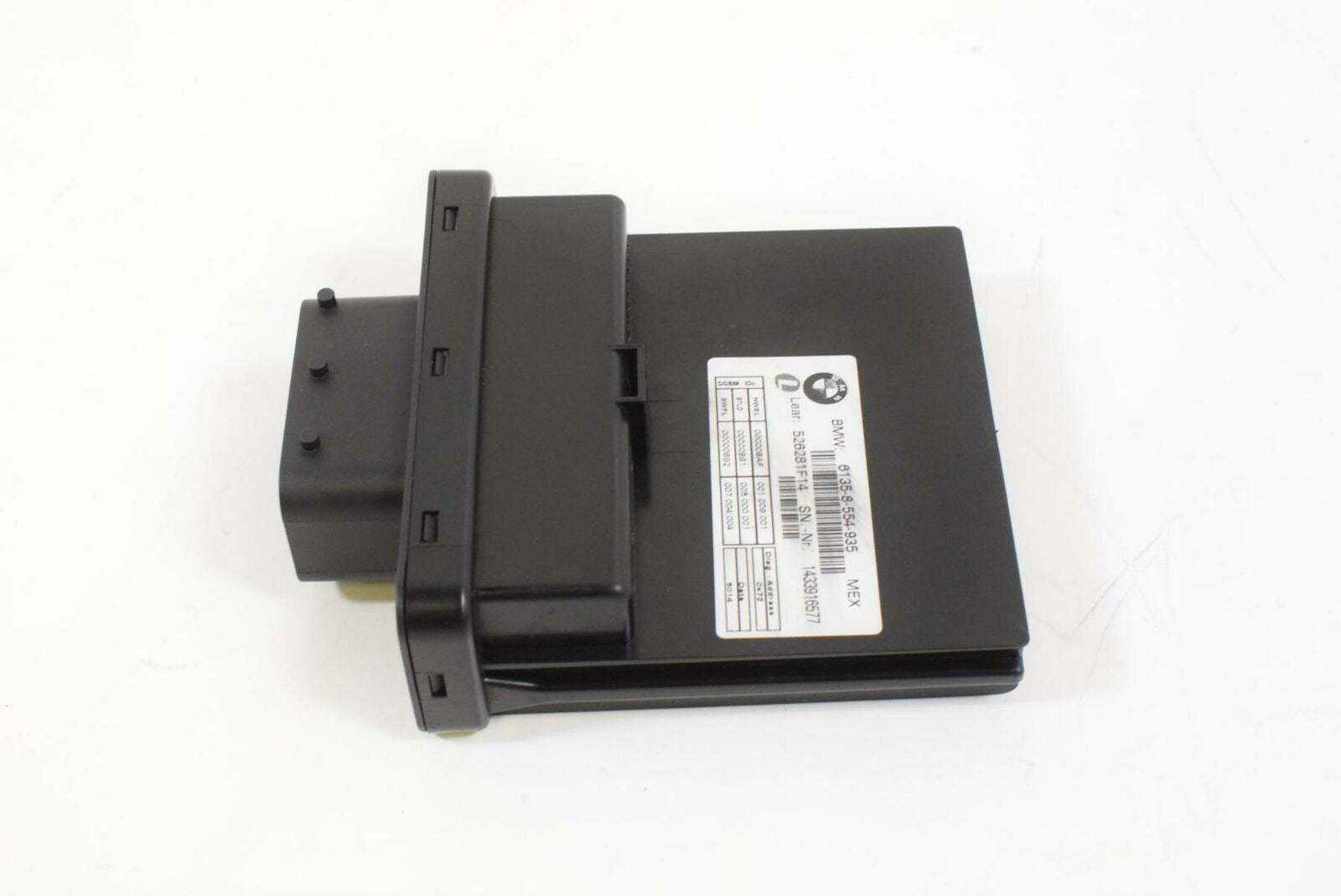 2015 BMW K1600GT K1600 K48 Base Basic Control Module Unit 1433916577 {{ shop.shopifyCountryName }} - Mototech271