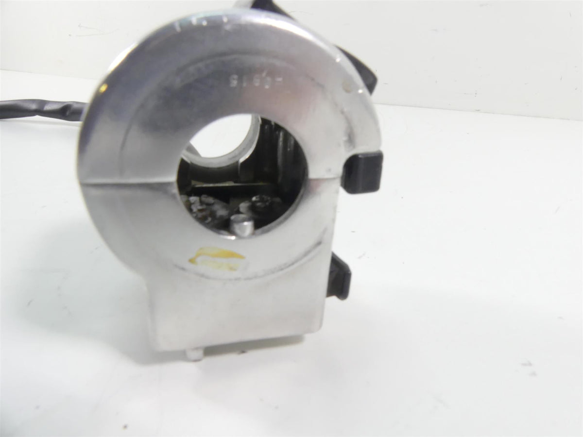 2009 Honda VTX1300 Touring Left Hand Light Blinker Control Switch 35020-MEA-670 {{ shop.shopifyCountryName }} - Mototech271