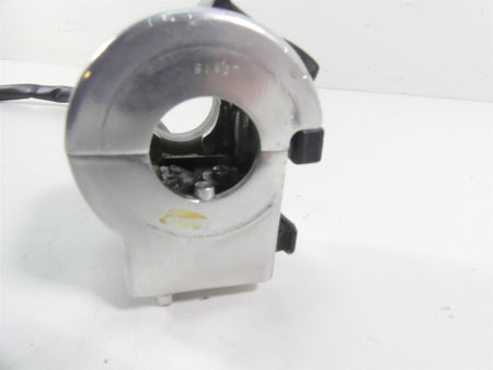 2009 Honda VTX1300 Touring Left Hand Light Blinker Control Switch 35020-MEA-670 {{ shop.shopifyCountryName }} - Mototech271