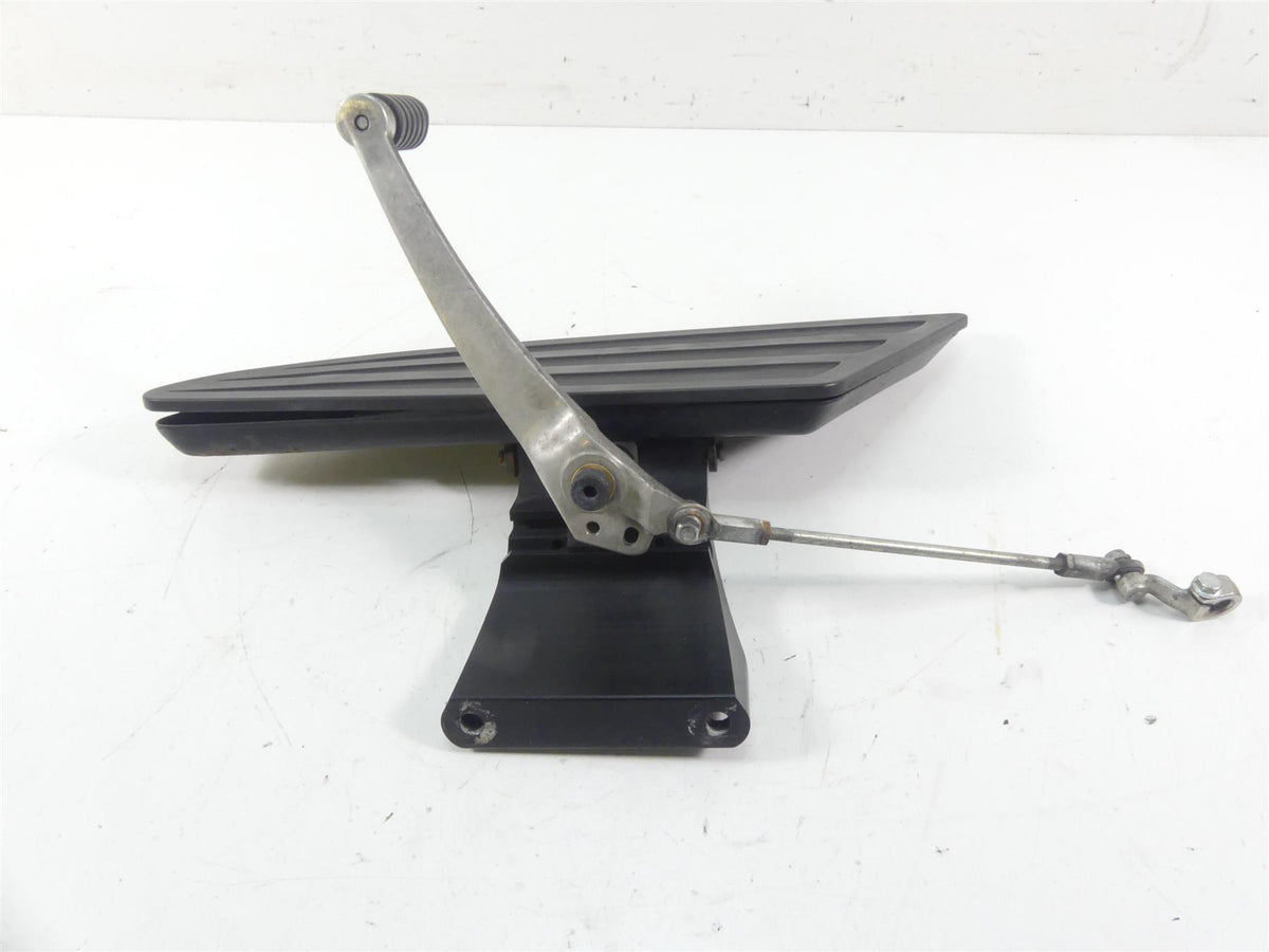 2013 Victory Cross Country Front Left Floorboard & Shifter 5135045 5137197 {{ shop.shopifyCountryName }} - Mototech271
