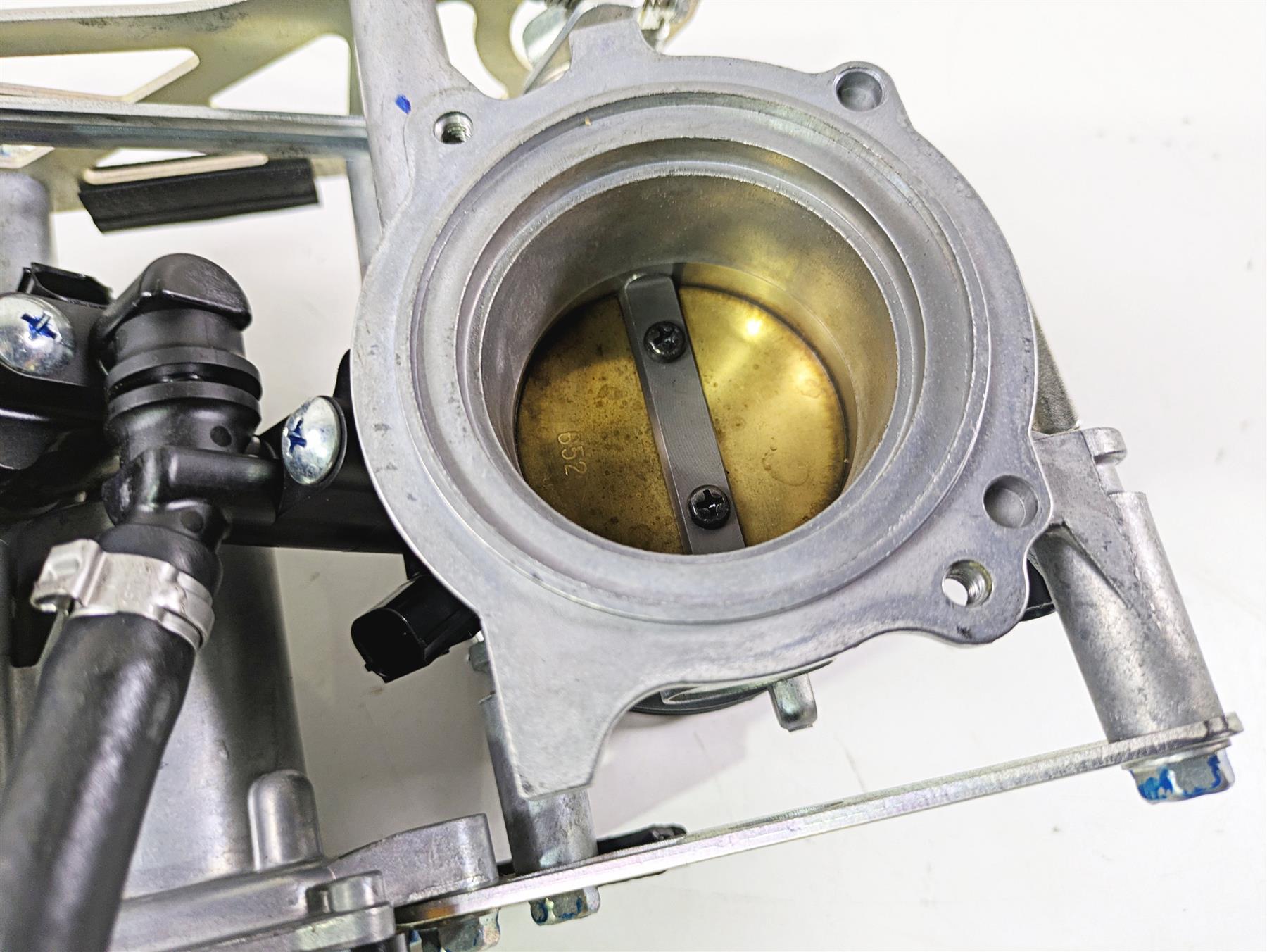 2018 KTM 1290 Super Adv S Throttle Body Fuel Injection 60341001000 {{ shop.shopifyCountryName }} - Mototech271