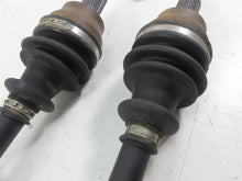 Load image into Gallery viewer, 2016 Polaris RZR900 S EPS Front Cv Drive Shaft Axle Set  1333263 1333946
